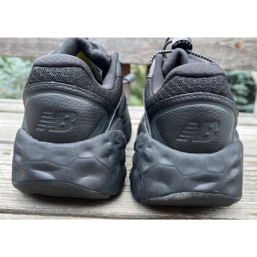 New Balance Fresh Foam X 840F Women’s 8 Men's 6.5 Slip Oil Resistant Black *READ - Picture 5 of 12